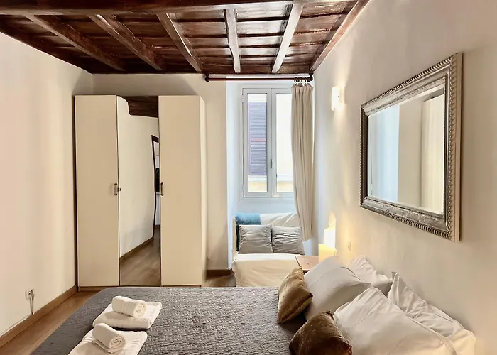 Campo Dei Fiori Suite
