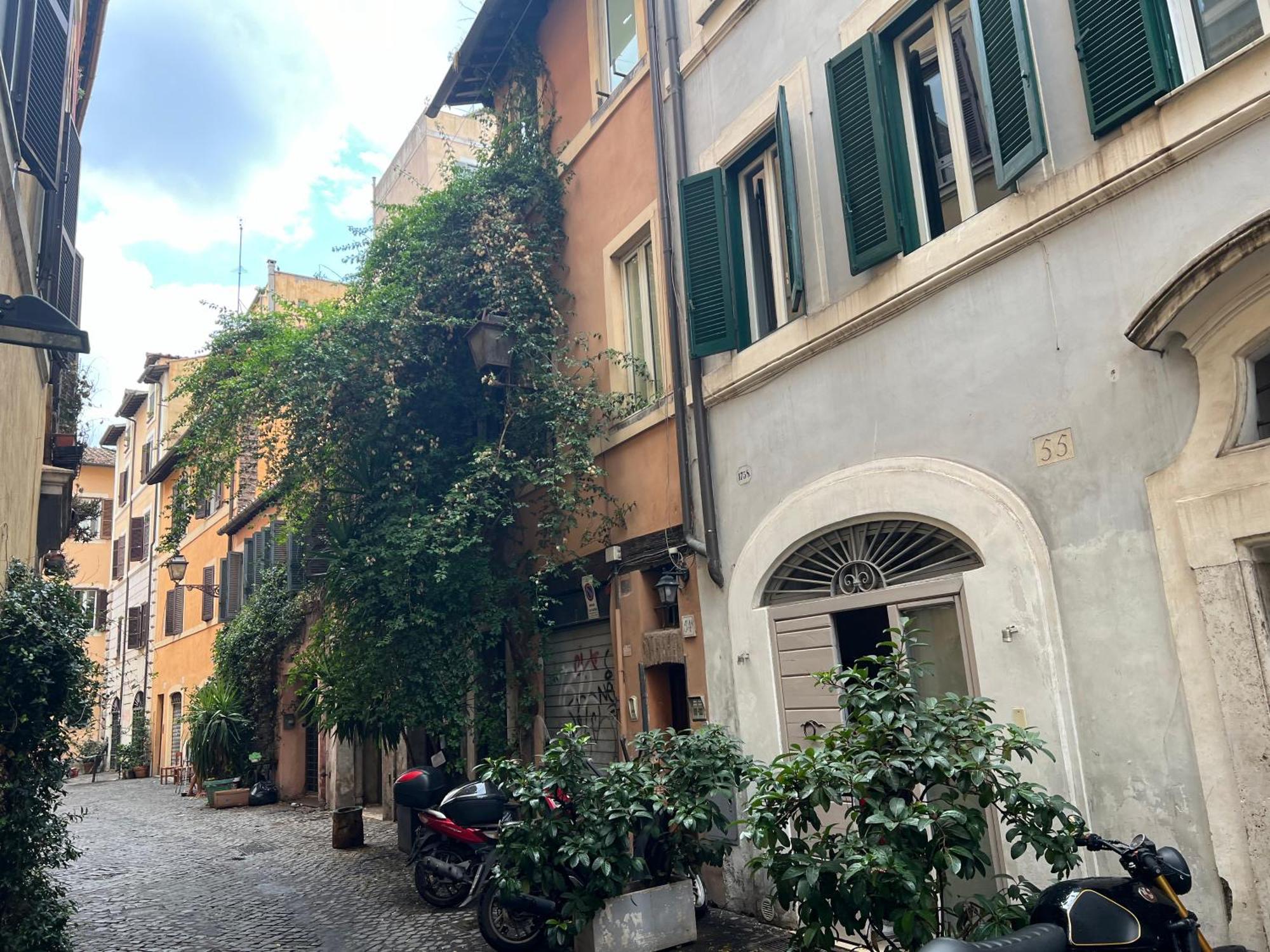 Campo Dei Fiori Roma