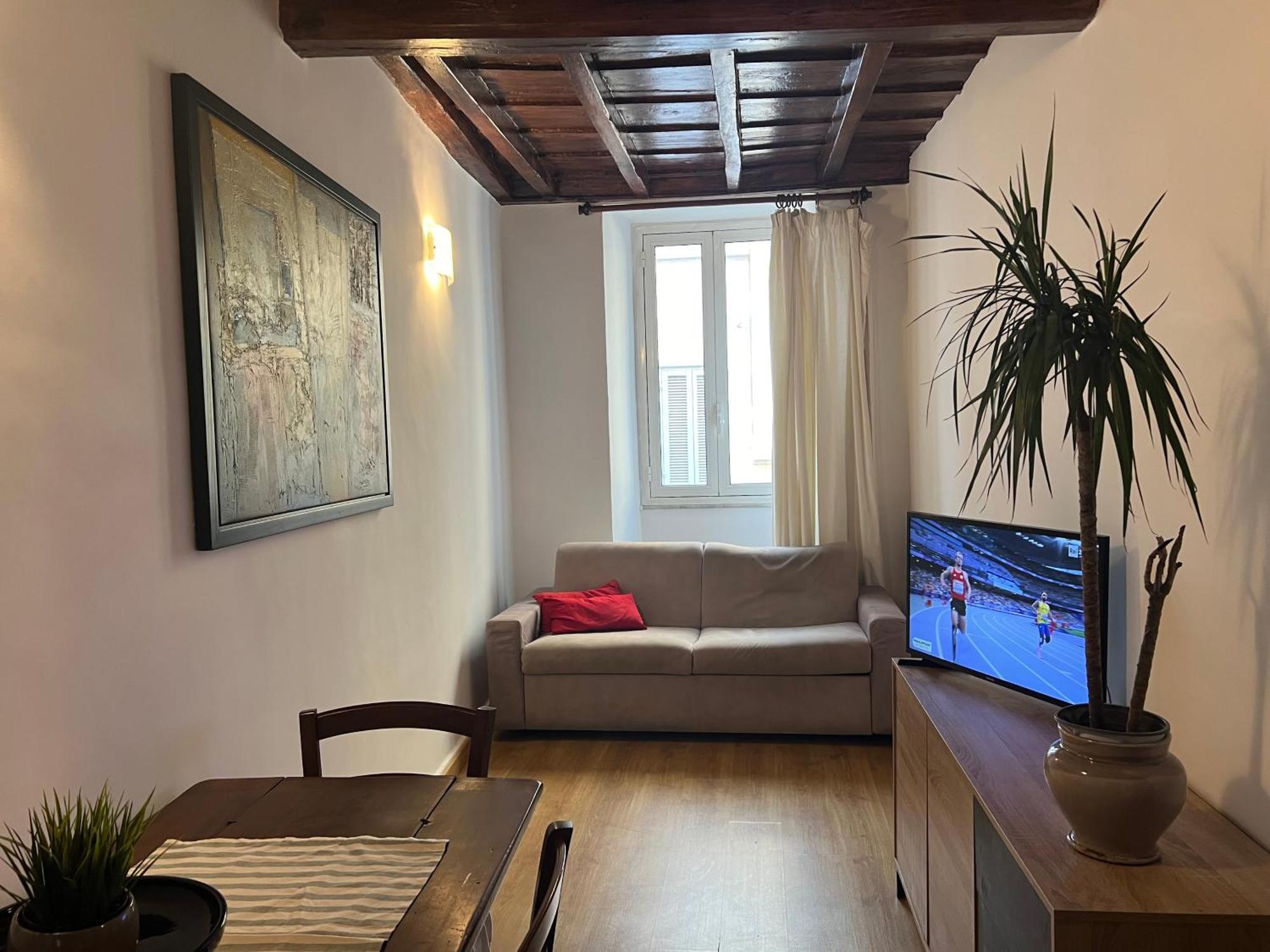 Campo Dei Fiori Apartamento Roma