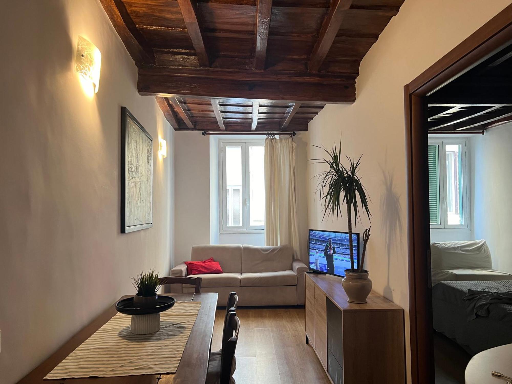 Apartamento Campo Dei Fiori