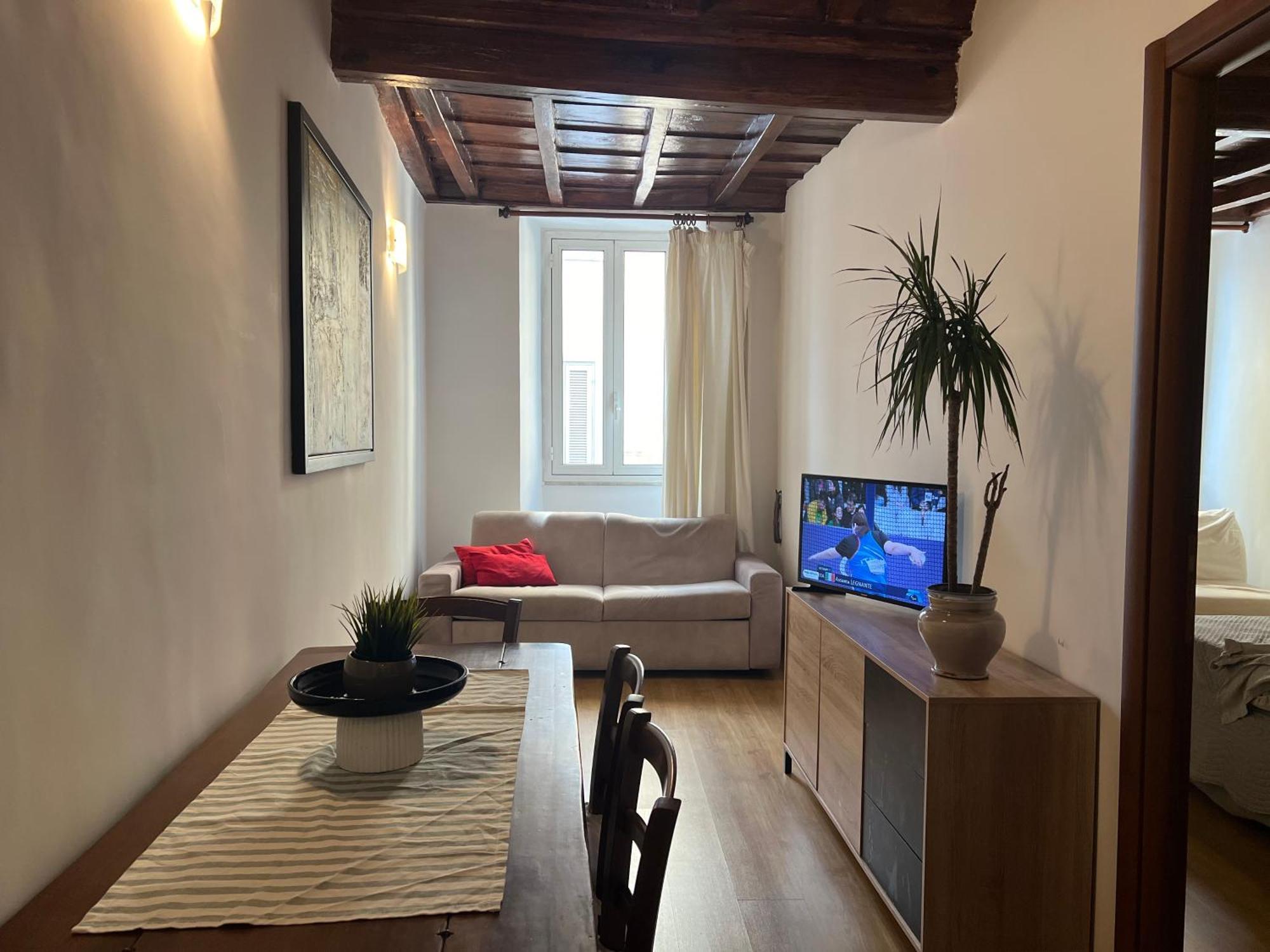 Campo Dei Fiori Apartamento *