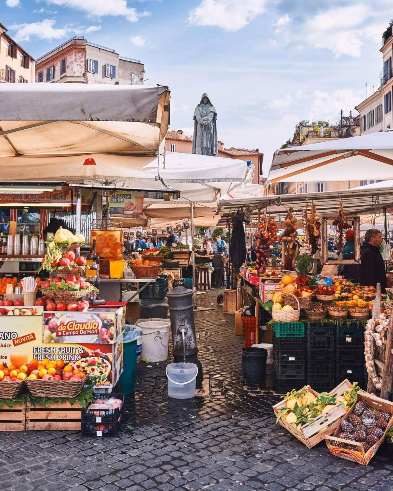 Campo Dei Fiori Apartamento *