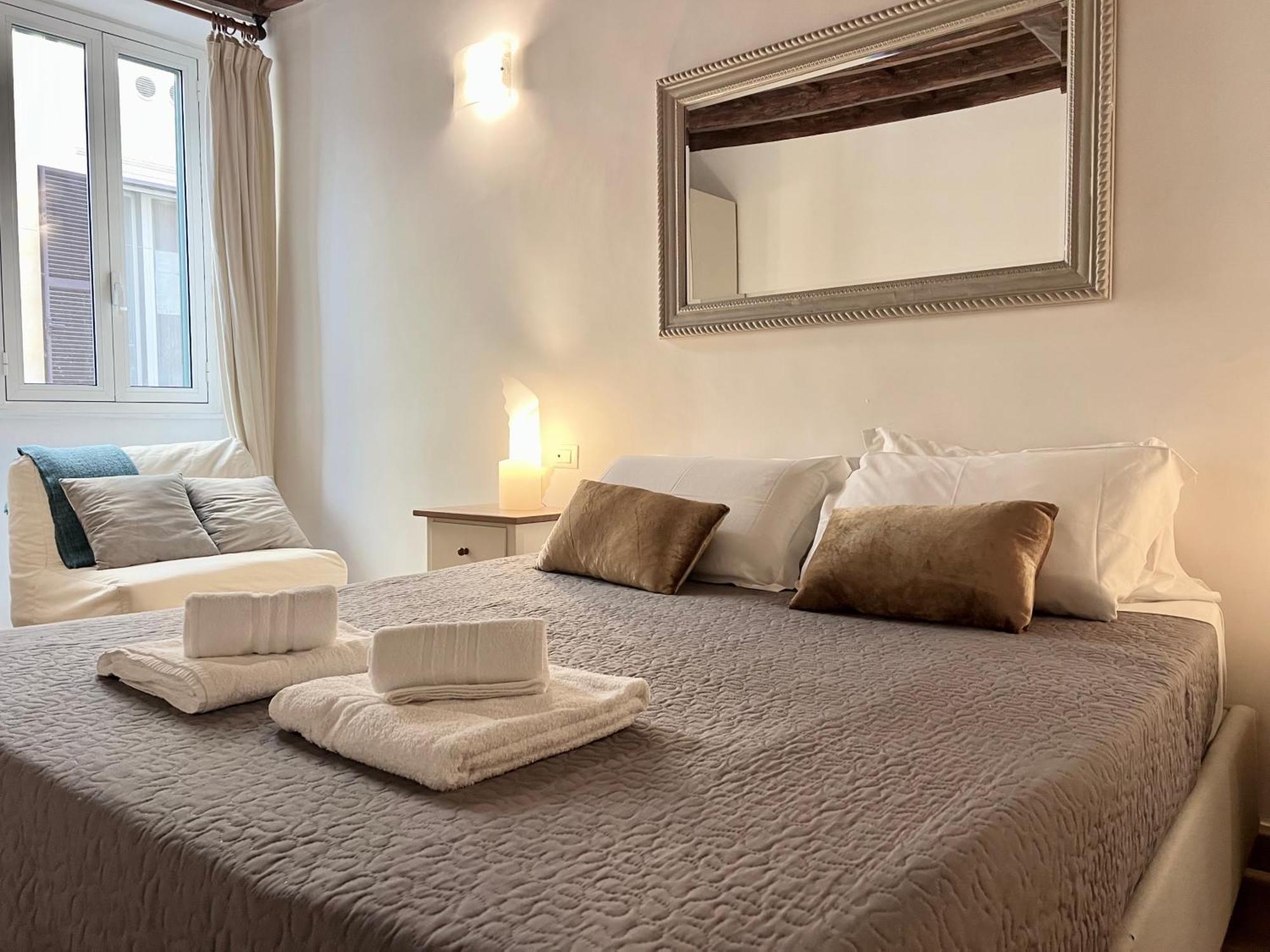 Campo Dei Fiori Apartamento *