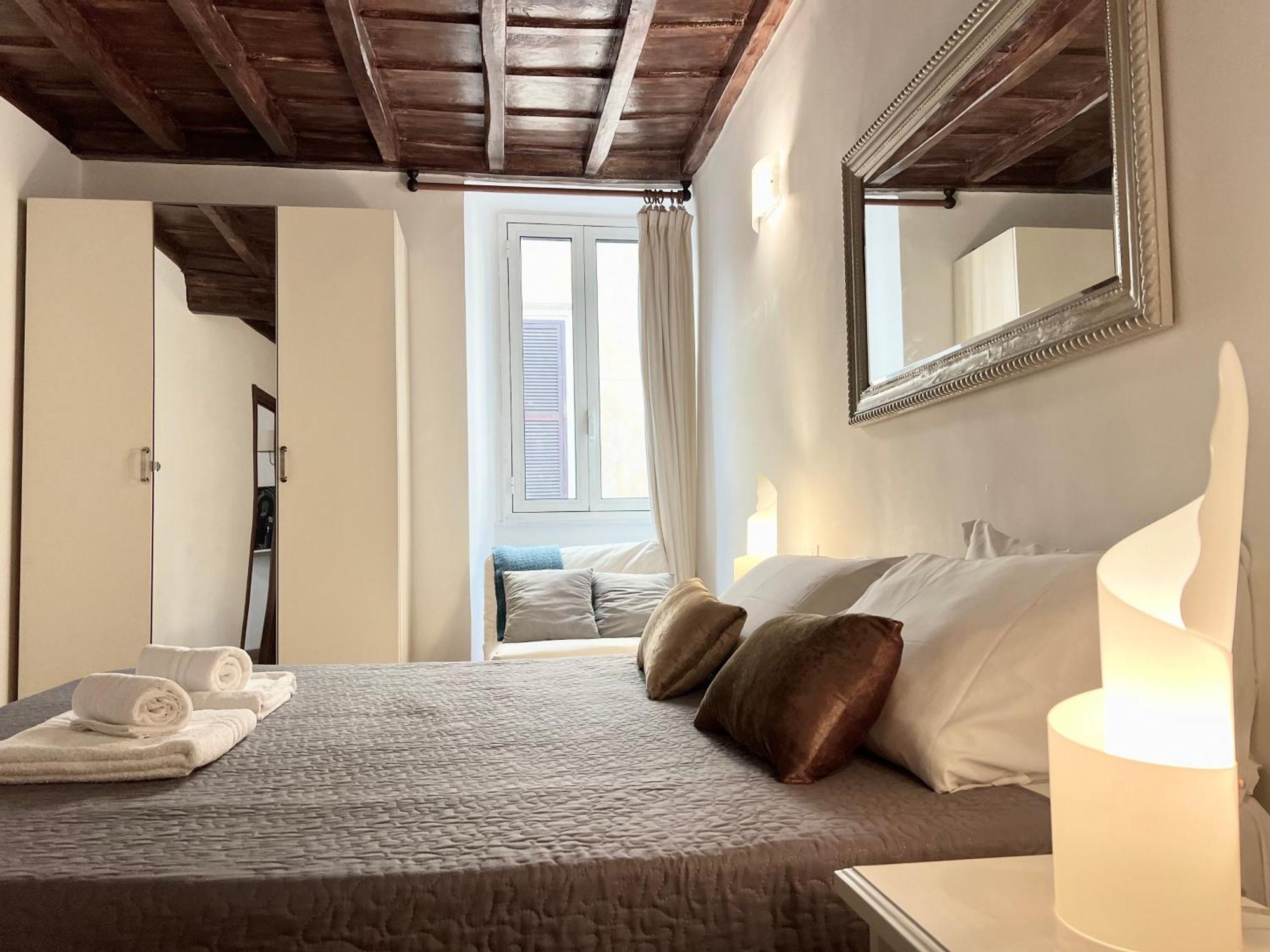 Campo Dei Fiori Apartamento