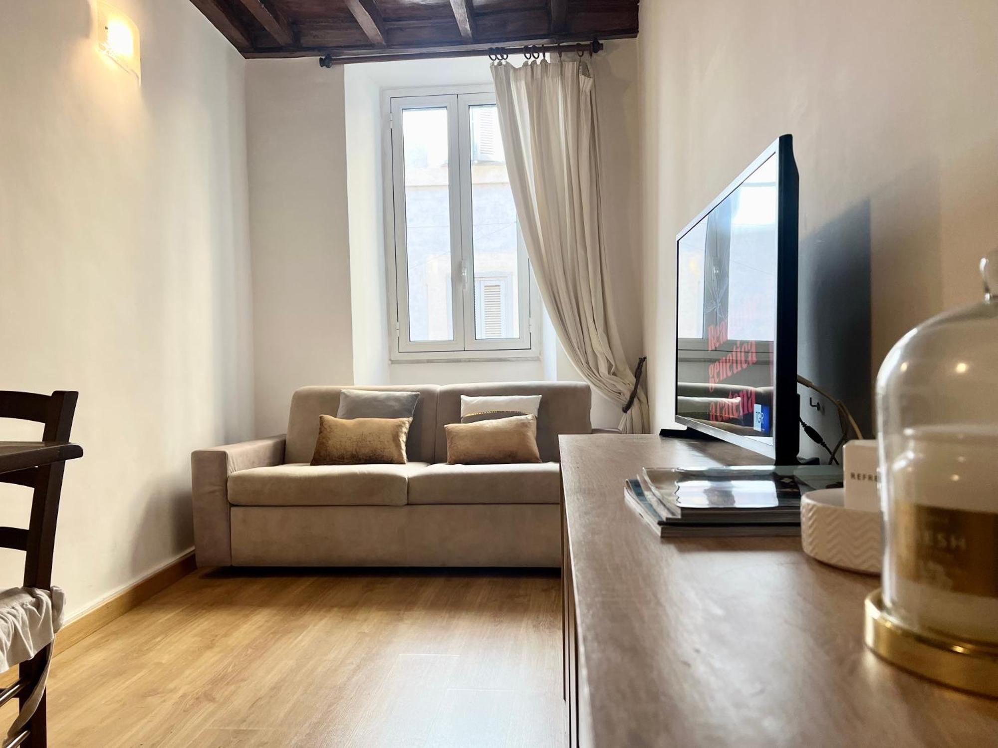 Campo Dei Fiori Apartamento *