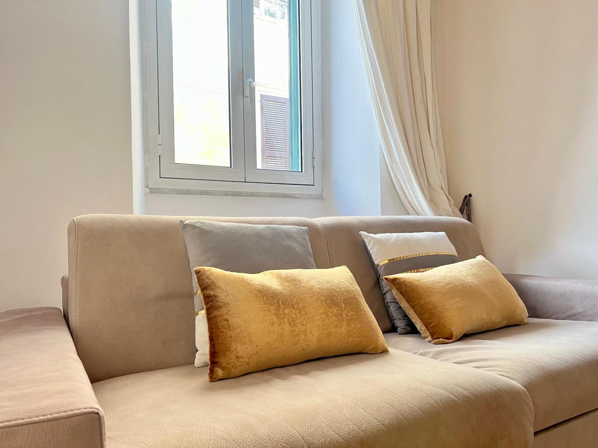 Apartamento Campo Dei Fiori Roma